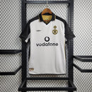 Camisa Manchester United Dupla Face 01/02 - Versão Retro