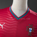 Camisa Seleção Portugal 2026 Versão Torcedor