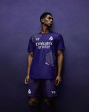 Camisa Real Madrid 3 Fourth 23/24 – Versão torcedor