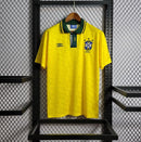 Camisa Seleção brasileira 1993 - Versão Retro