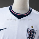 Camisa Seleção Inglaterra 2026 Versão Torcedor