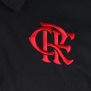 Camisa Flamengo Polo Preta 21/22 - Adidas Torcedor Masculina