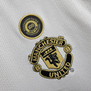 Camisa Manchester United Dupla Face 01/02 - Versão Retro