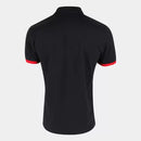 Camisa Flamengo Polo Preta 21/22 - Adidas Torcedor Masculina