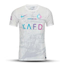 Camisa Al Nassr Third 23/24 - Versão torcedor