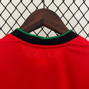 Camisa Portugal Titular 24/25 - Versão Torcedor