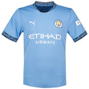 Camisa Manchester City Home 24/25 - Puma Torcedor Masculina - Lançamento