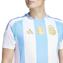 Argentina Home 24/25 - Adidas Torcedor Masculina
