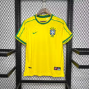 Camisa Seleção brasileira 1998 - Versão Retro