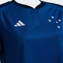 Camisa Cruzeiro Titular 23/24 - Versão Feminina