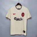 Camisa Liverpool || 96/97 - Versão Retro