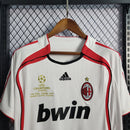 Camisa AC Milan II - 06/07 Versão Retro