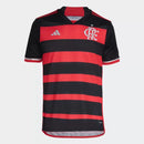 Camisa Flamengo Titular 24/25 - Versão torcedor