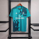 Camisa Real Madrid lll 17/18 - Versão Retro