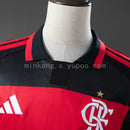 Camisa Flamengo Home 26/27 - Adidas Torcedor Masculino