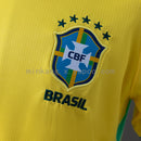Camisa Seleção brasileira 2026 Versão Torcedor