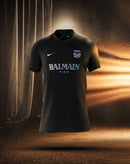 Camisa Barcelona Ed Especial Preta 23/24 - Adidas Torcedor Masculina - lançamento