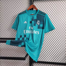 Camisa Real Madrid lll 17/18 - Versão Retro