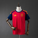 Camisa Seleção Espanha 2026 Versão Torcedor