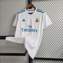 Camisa Real Madrid 17/18 - Versão Retro