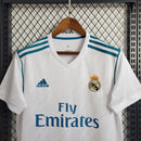 Camisa Real Madrid 17/18 - Versão Retro