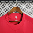 Camisa Manchester United Champions League home 07/08 - Versão Retro