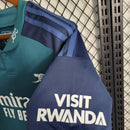 Camisa Arsenal Away 23/24 - Puma Torcedor Masculina - Lançamento
