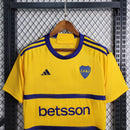 Camisa Boca Juniors Away 23/24 - Adidas Torcedor Masculina