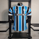 Camisa Grémio Home 23/24 - Umbro Jogador Masculina