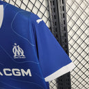 Camisa Olympique de Marseille Away  23/24 - Puma Torcedor Masculina