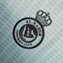 Camisa Al-Nassr Goleiro 22/23 - Versão Torcedor