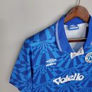 Camisa Napoli Titular 91/93 - Versão Retro